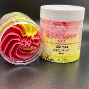 NATURAL SUGAR BODY SCRUBS